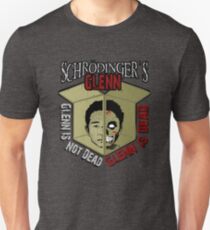 Schrodinger's Glenn Unisex T-Shirt