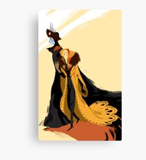 Team Angband Canvas Print