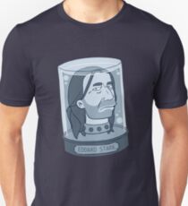 Versteif dich Unisex T-Shirt