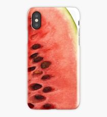 Watermelon iPhone Case