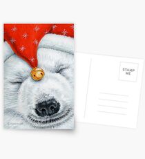 Snuggy Bear Postcards