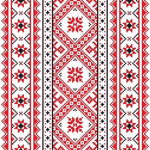 	#Ukraine #Pattern - Ukrainian Embroidery: вишивка, vyshyvka #UkrainianPattern #UkrainianEmbroideryShop all products	