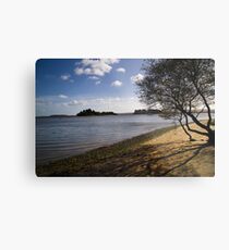 Shipstal Point Metal Print