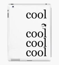 Cool iPad Case/Skin