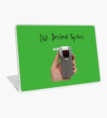 DUI Decimal System Laptop Skin