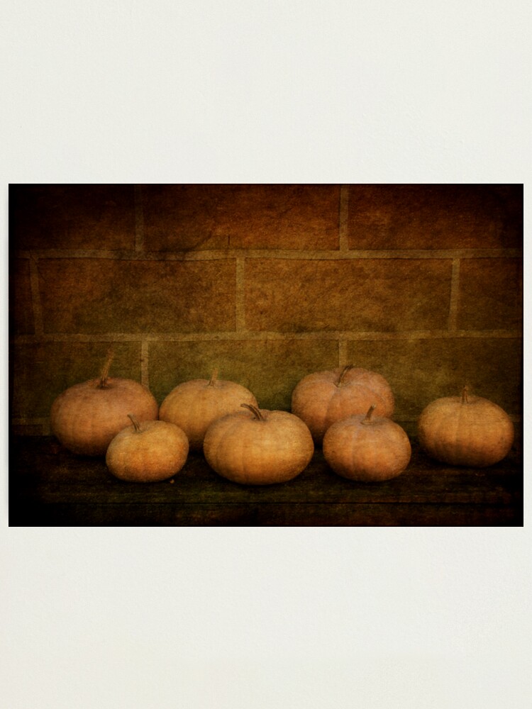 Alternate view of Seven Photographic Print