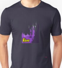 Halloween spooky alone at the castle Unisex T-Shirt