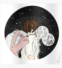Ryden art print Poster