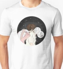 Ryden art print Unisex T-Shirt