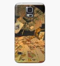 CARDS Hülle & Klebefolie für Samsung Galaxy