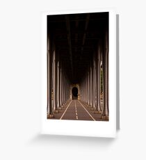 Vers Passy Greeting Card