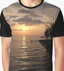 Good morning - Valtour tunnel Graphic T-Shirt