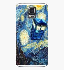 Van Gogh Hülle & Klebefolie für Samsung Galaxy