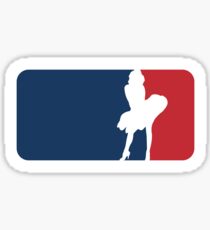 Marilyn Monroe Sticker