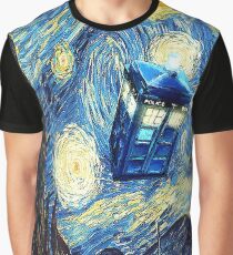 Van Gogh Graphic T-Shirt