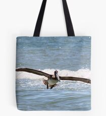 Flight Path Tote Bag