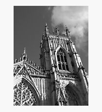 York Minster Photographic Print