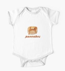 Pancakes! One Piece - Short Sleeve
