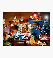 Story Hour Photographic Print