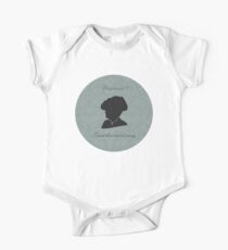 Violet Crawley One Piece - Short Sleeve
