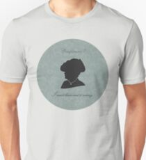 Violet Crawley Unisex T-Shirt