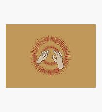 Godspeed You! Photographic Print