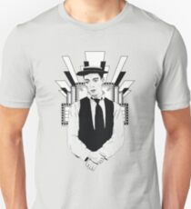 Presenting BUSTER KEATON Unisex T-Shirt