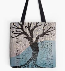 Treeees Tote Bag