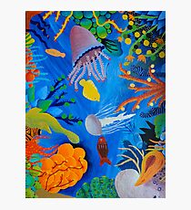 Sea Photographic Print