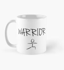 I Am The Warrior Classic Mug