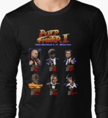 Pulp Fighter II Long Sleeve T-Shirt