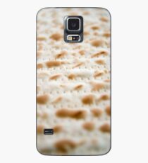 Matza (Matzo) - close up Case/Skin for Samsung Galaxy