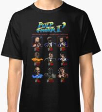 Pulp Fighter II: Motherfuckin' Champion Edition Classic T-Shirt