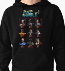 Pulp Fighter II: Motherfuckin' Champion Edition Pullover Hoodie