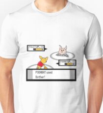 Poohkémon Unisex T-Shirt