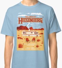 The Legend of Heisenberg Classic T-Shirt