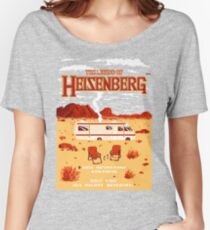 The Legend of Heisenberg Women's Relaxed Fit T-Shirt
