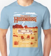 The Legend of Heisenberg Unisex T-Shirt