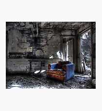 The Guest Room Photographic Print