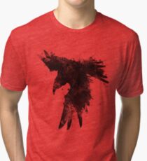 Ink In Flight Tri-blend T-Shirt