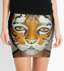 Metamorphosis Mini Skirt
