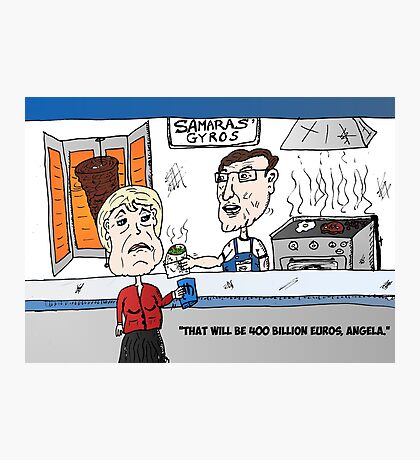 Forex trader cartoon