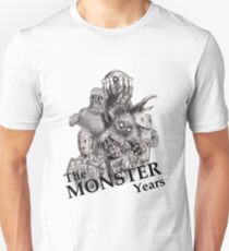 The Monster Years Unisex T-Shirt