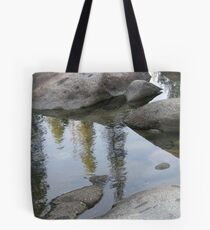 Rippled Reflections Tote Bag