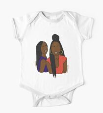MIA (ABA) Short Sleeve Baby One-Piece