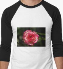 Blushing Bride Men's Baseball ¾ T-Shirt