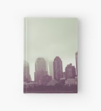 NYC Financial District Hardcover Journal