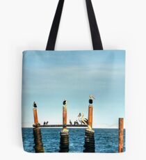 Roosting Tote Bag