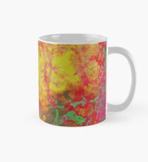 In my heart , Dans mon coeur! Mug