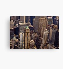 Lienzo New York City Architecture